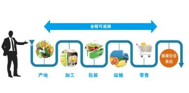 食用農產(chǎn)品溯源管理軟件開發(fā)解決方案